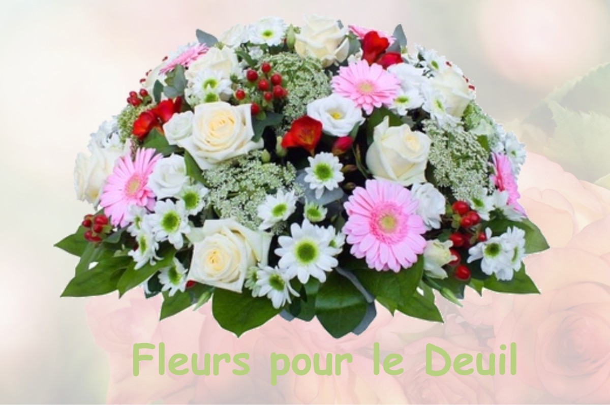 fleurs deuil LE-MESNIL-ADELEE